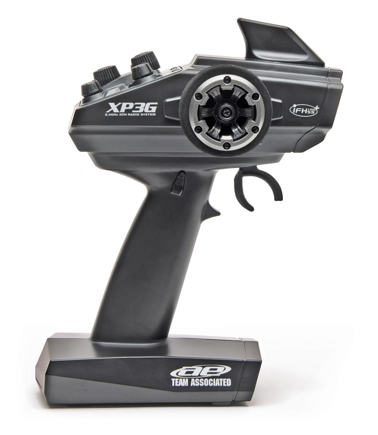 MGT 8.0 Nitro Ready-to-Run - Associated Electrics