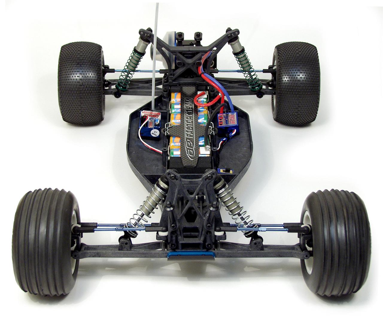 RC10T4 Factory Team - Associated Electrics