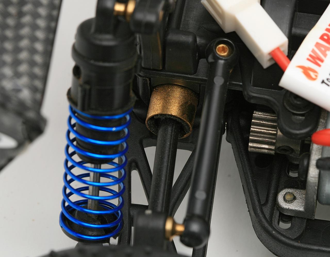 RC18B Ready-to-Run - Associated Electrics