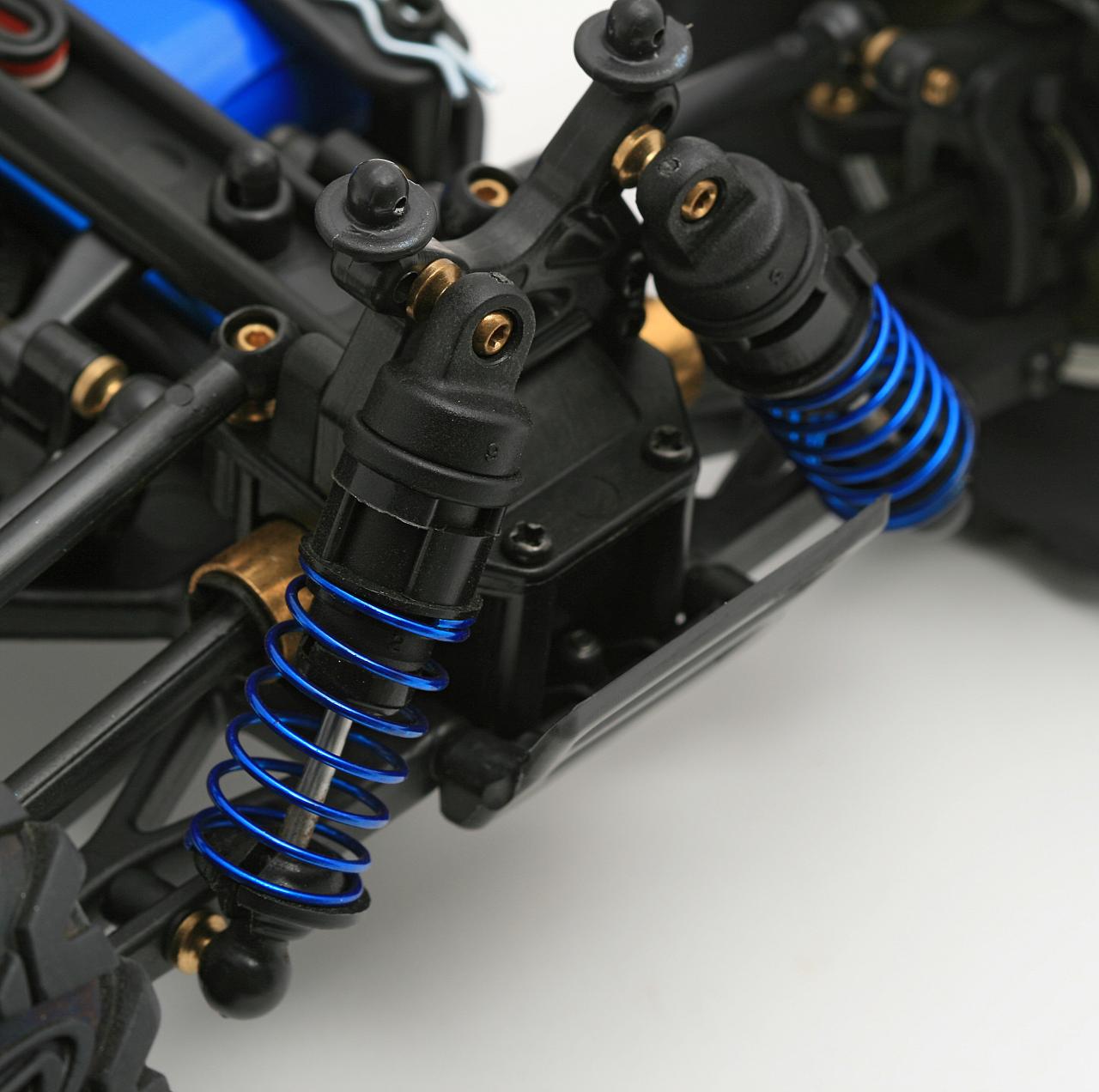 RC18MT Ready-to-Run - Associated Electrics