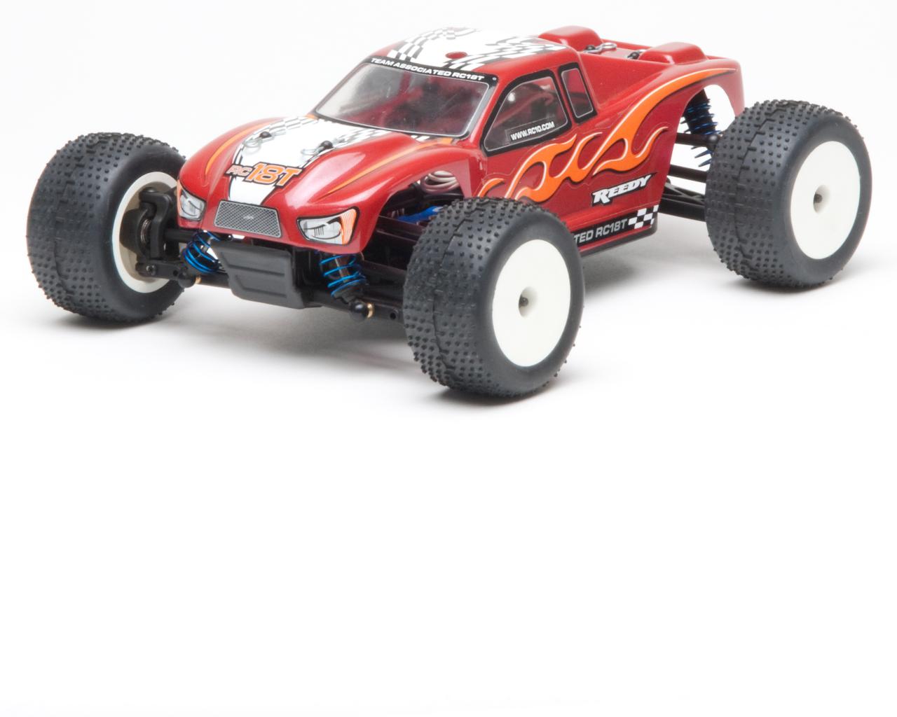 アソシエイテッド　RC18T アソシエイテッドRC18T