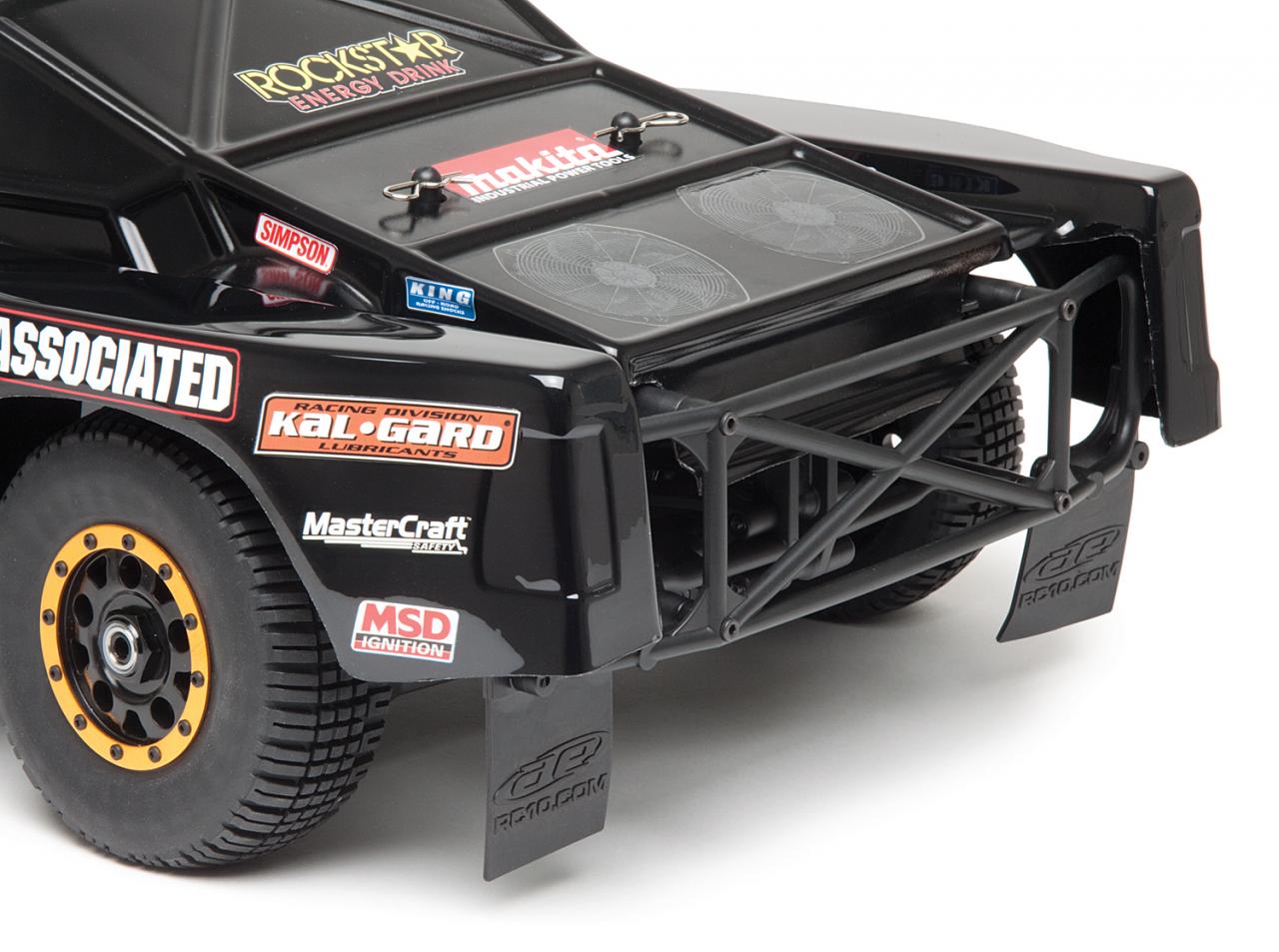 SC8e Ready-To-Run 2.4GHz - Associated Electrics