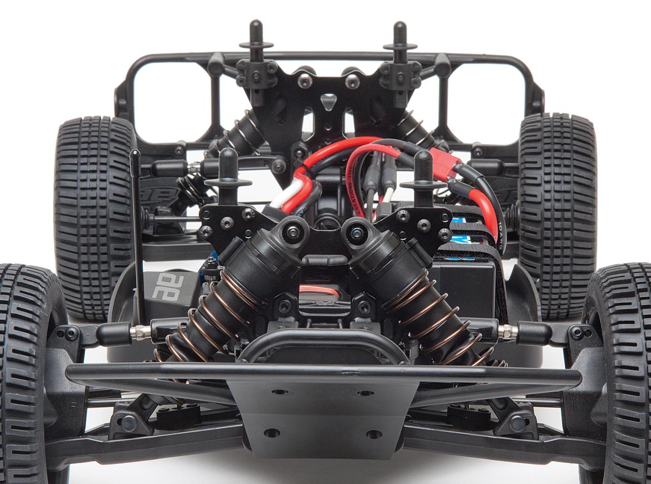 SC8e Ready-To-Run 2.4GHz - Associated Electrics