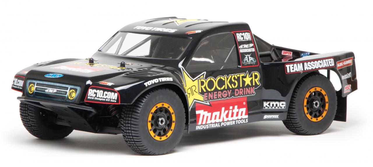 SC8e Ready-To-Run 2.4GHz - Associated Electrics