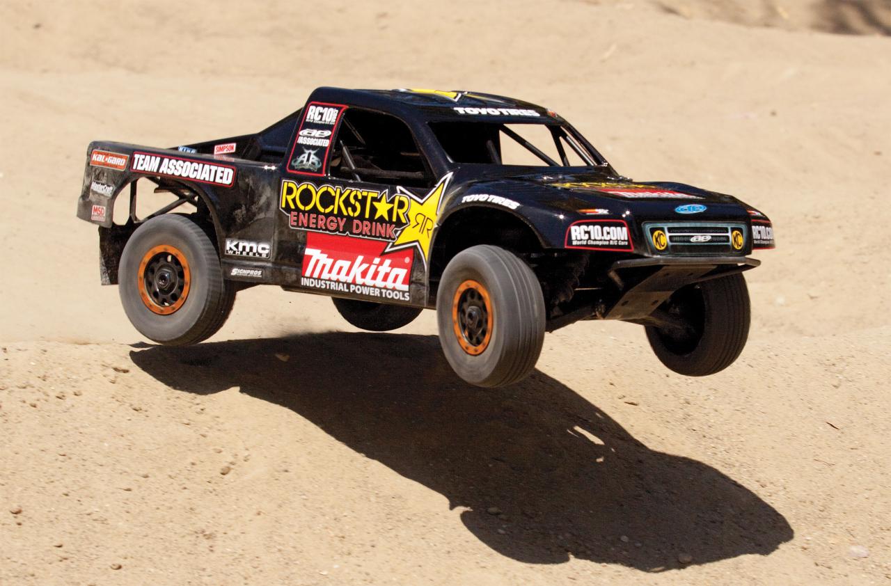 SC8e Ready-To-Run 2.4GHz - Associated Electrics