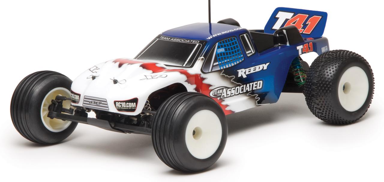 RC10T4.1 RTR 2.4GHz - Associated Electrics