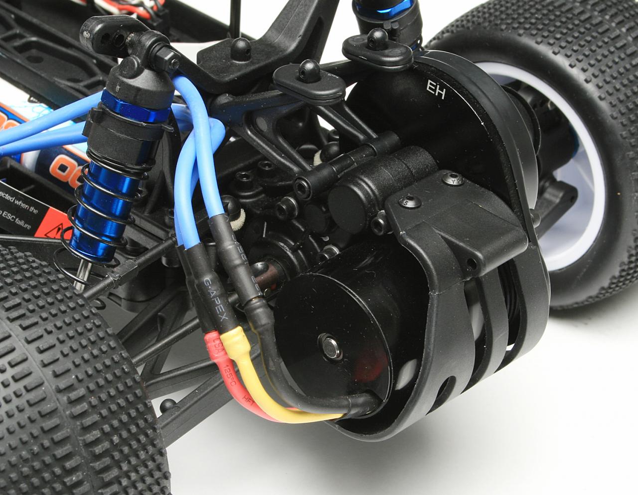 RC10B4.1 RTR Combo - Associated Electrics