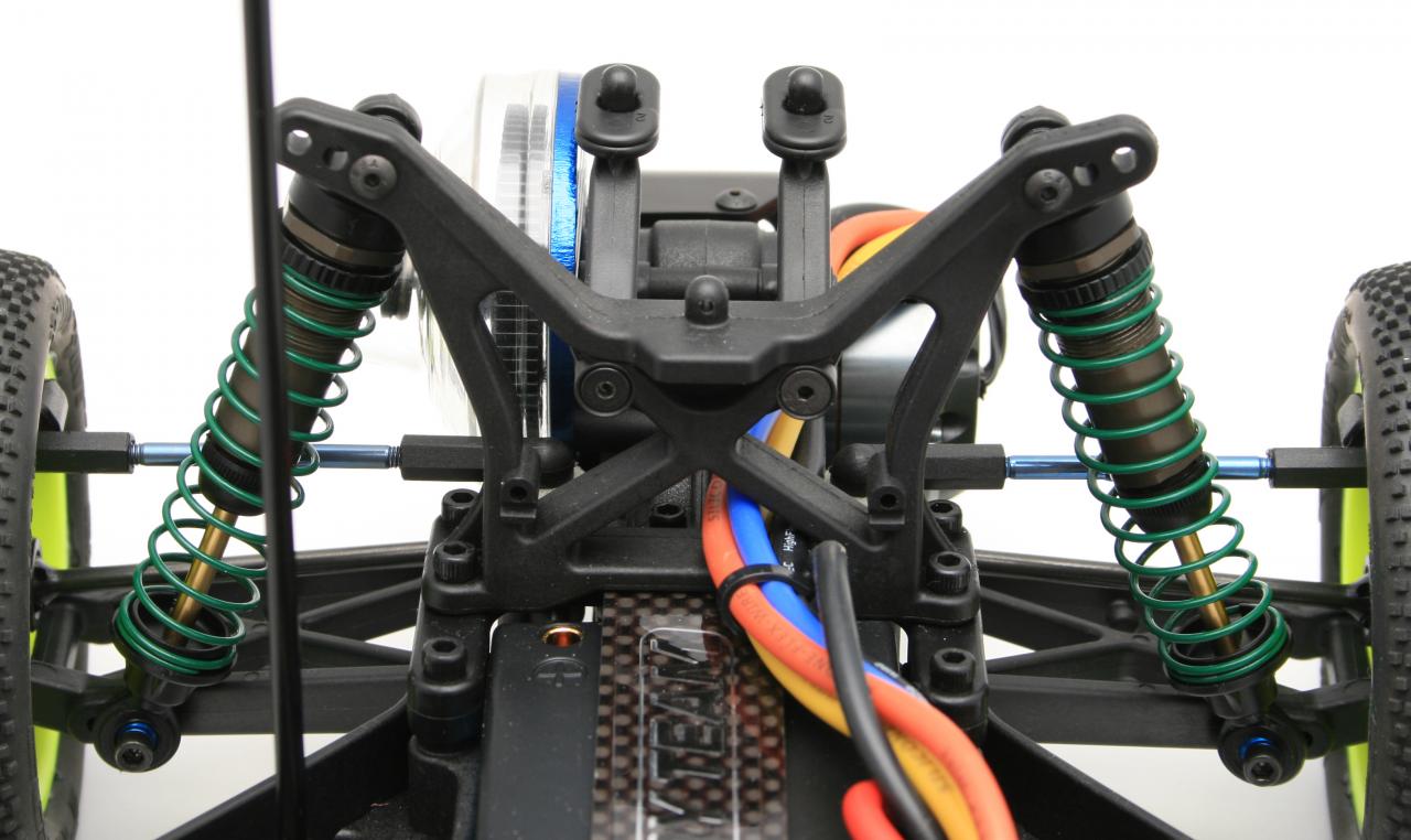 RC10B4.1 Factory Team - Associated Electrics