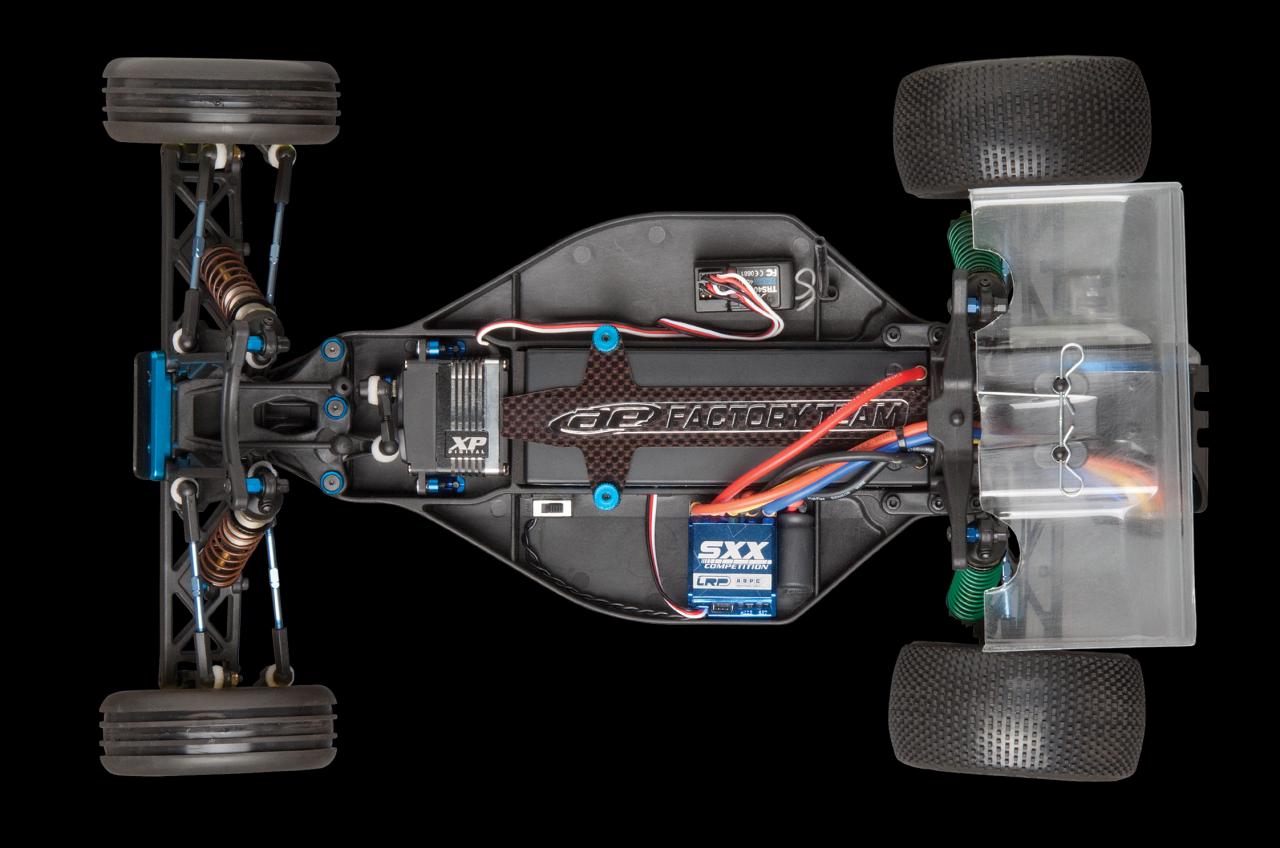 RC10B4.1 Factory Team - Associated Electrics