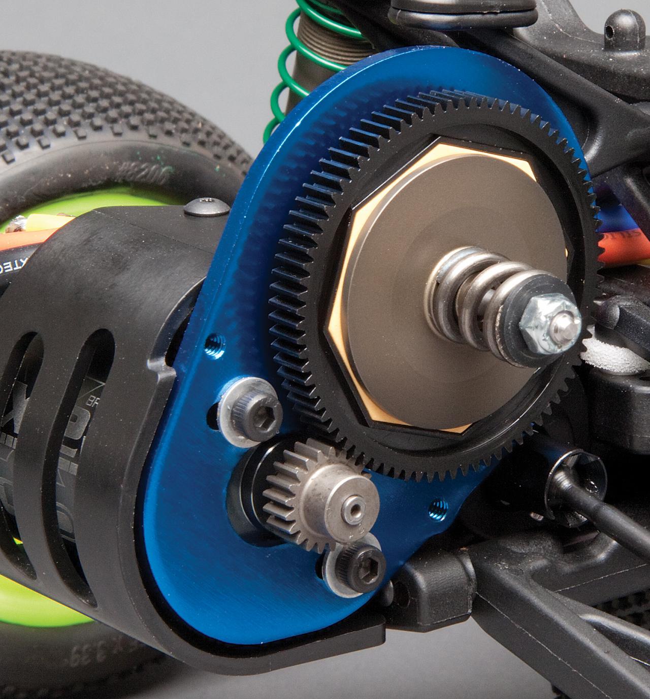 RC10B4.1 Factory Team - Associated Electrics