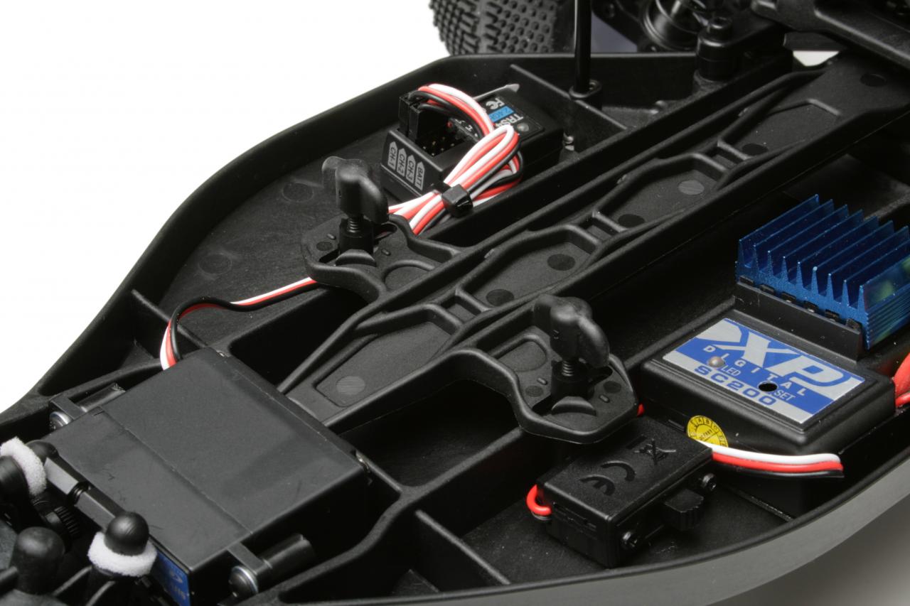 RC10B4.1 Ready-To-Run - Associated Electrics