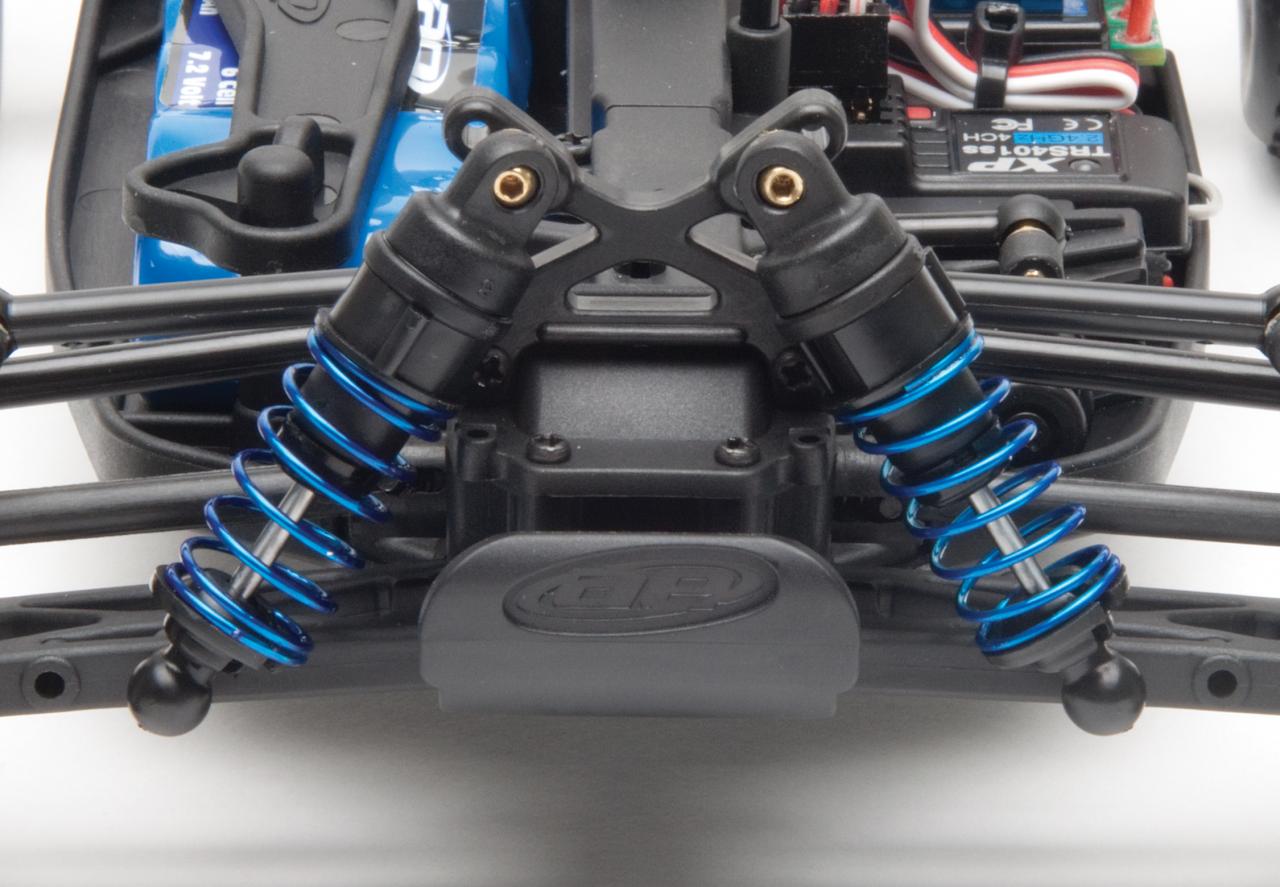 RC18B2 Brushless Ready-To-Run - Associated Electrics