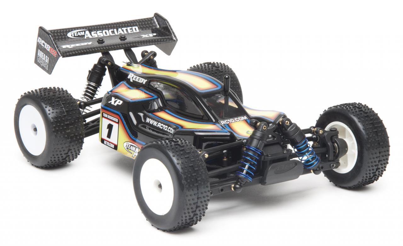 RC18B2 Brushless Ready-To-Run - Associated Electrics