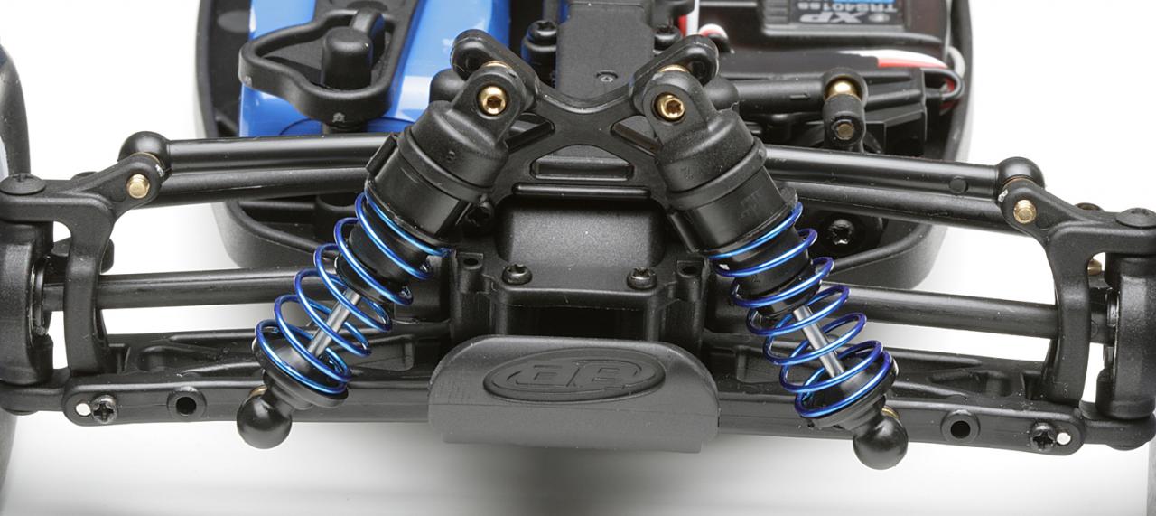 RC18B2 Ready-To-Run - Associated Electrics