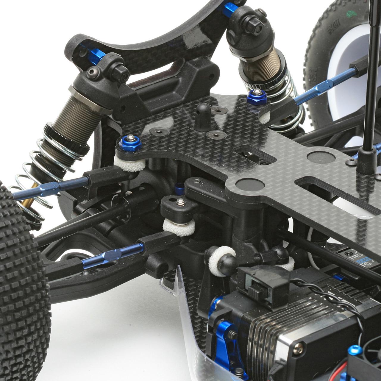ホビーラジコン ASSOCIATED B64D Team Associated B64D Team Kit