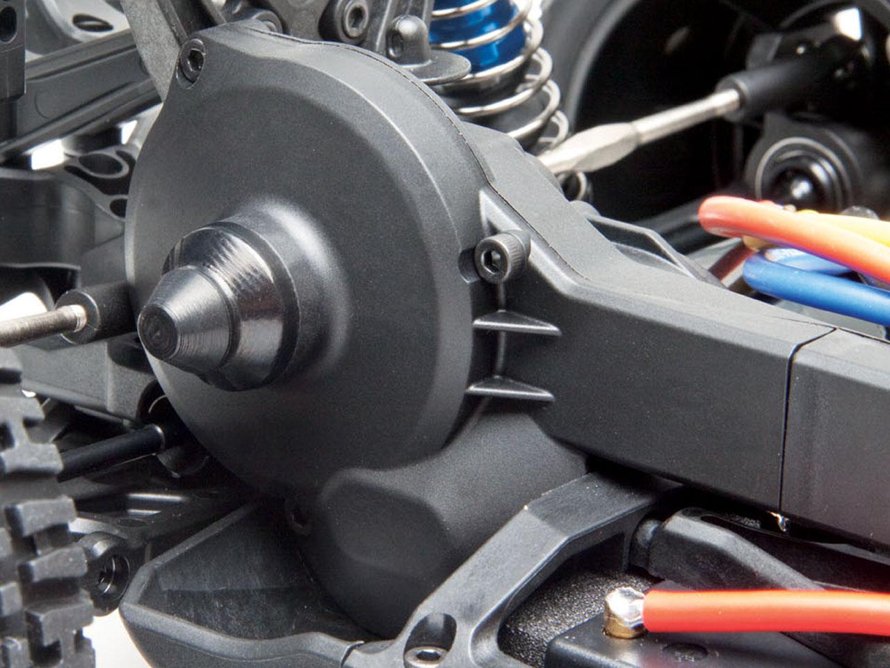 SC10 4x4 Ready-To-Run - Associated Electrics