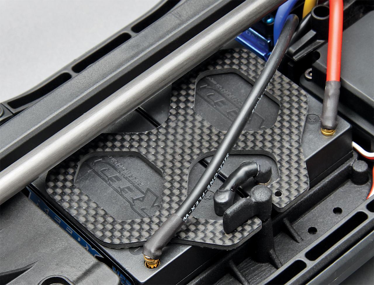 SC10 4x4 Factory Team - Associated Electrics