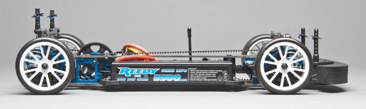 Kit Roulements Team Associated Kit Roulements Scellés
