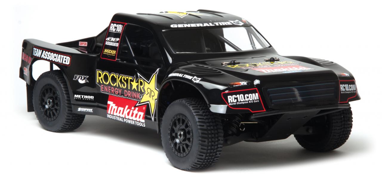 SC8.2e Ready-To-Run - Associated Electrics SC8.2e Ready-To-Run - Associated Electrics