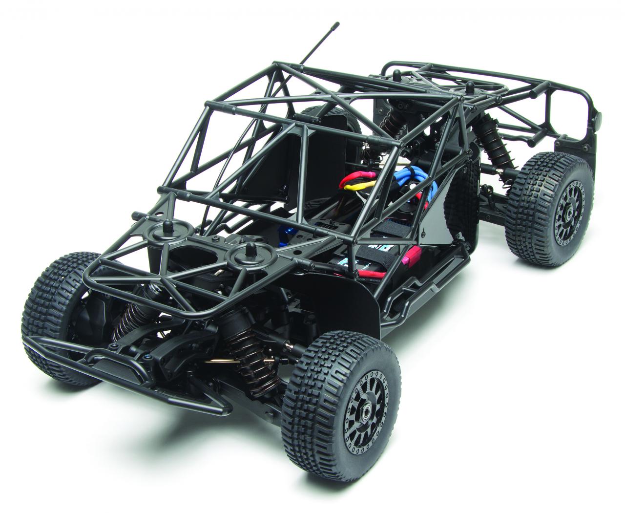 SC8.2e Ready-To-Run - Associated Electrics