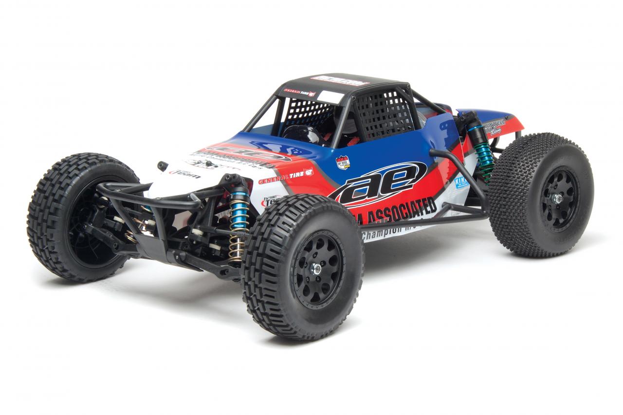 SC10B Brushless Ready-To-Run LiPo Combo - Associated Electrics