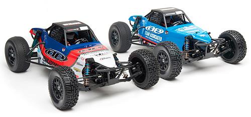 SC10B Brushless Ready-To-Run - Associated Electrics