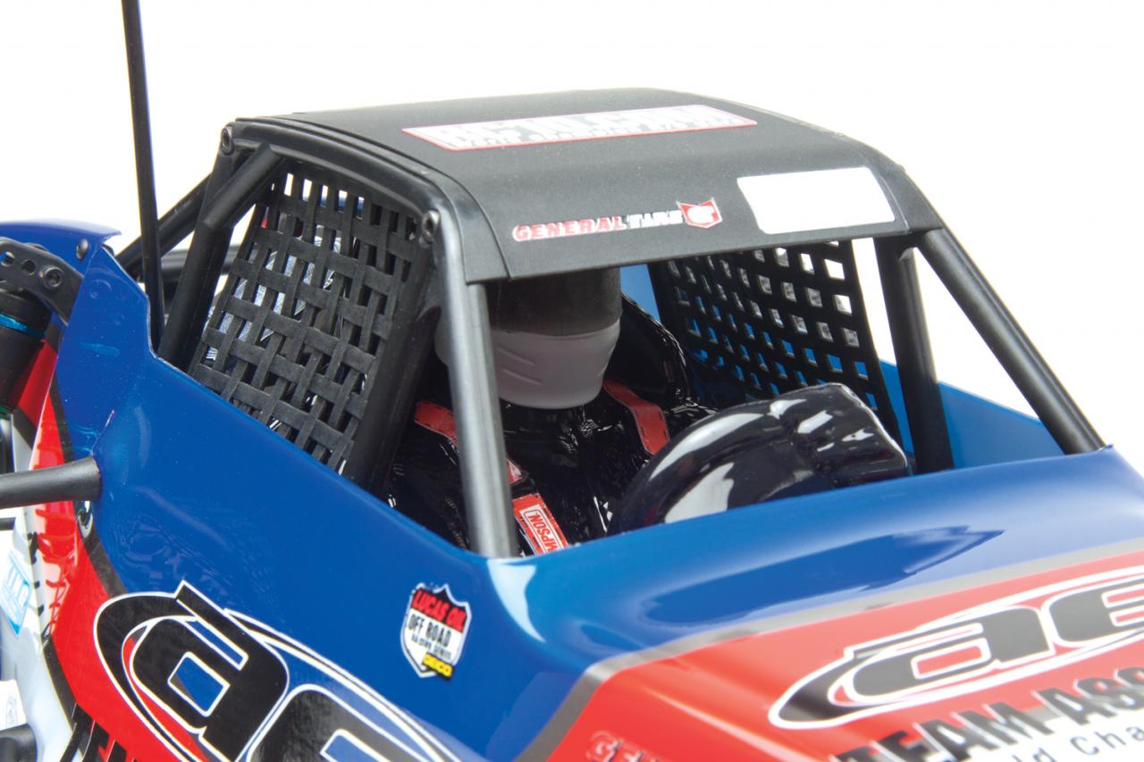 SC10B Brushless Ready-To-Run - Associated Electrics