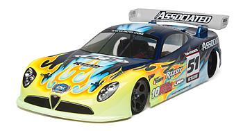 RC10R5.1 Factory Team - Associated Electrics