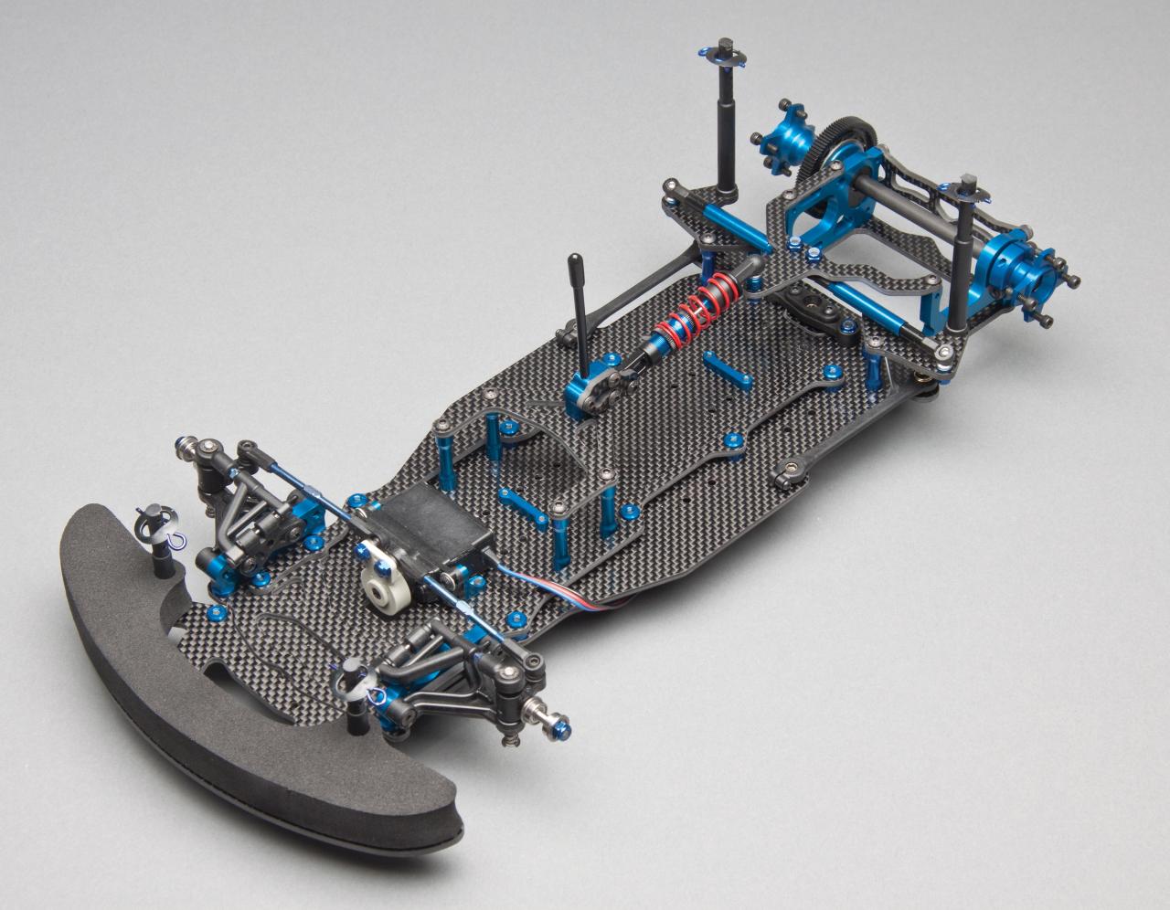 RC10R5.1 FACTORY TEAM KIT - Associated Electrics