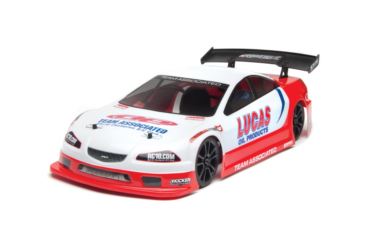 APEX Touring Brushless Ready-To-Run - Associated Electrics