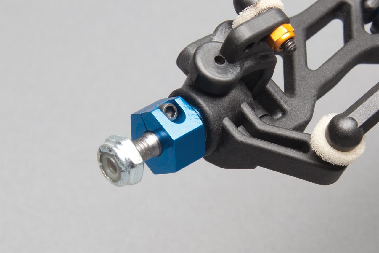 RC10T4.2 Factory Team Kit - Associated Electrics