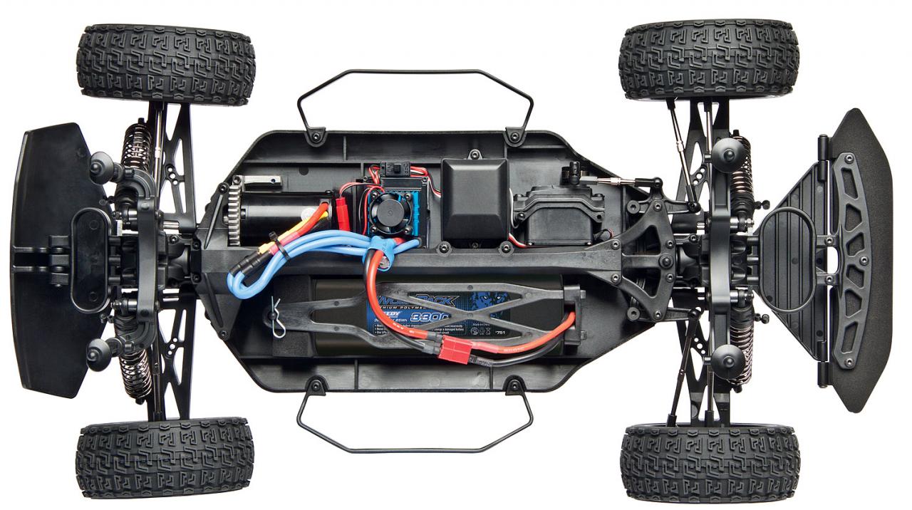 Kit Roulements Céramique FastEddy Pour Team Associated ProRally RTR – Scellés Caoutchouc