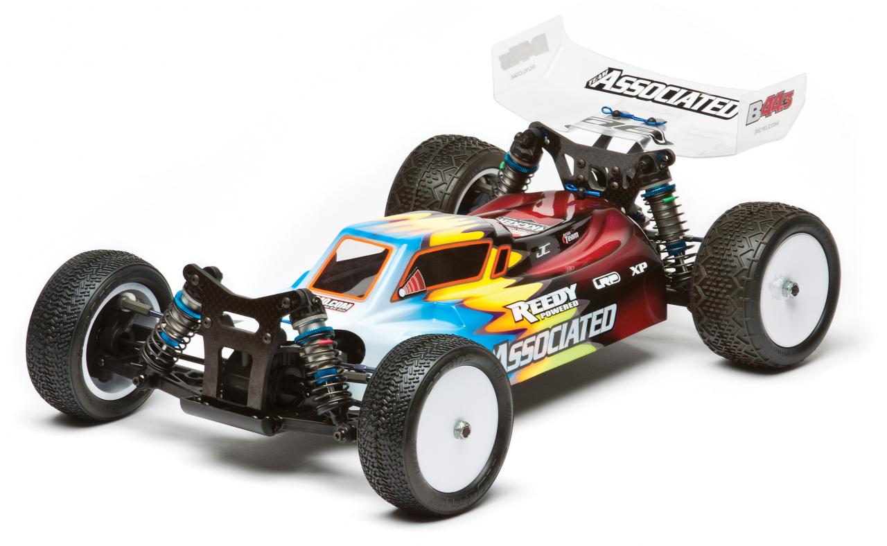 B44.3 Factory Team Kit - Associated Electrics