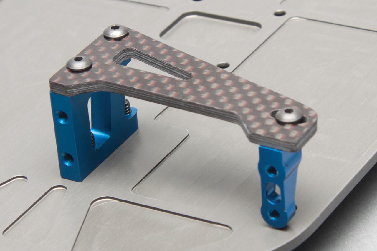 B44.3 Factory Team Kit - Associated Electrics