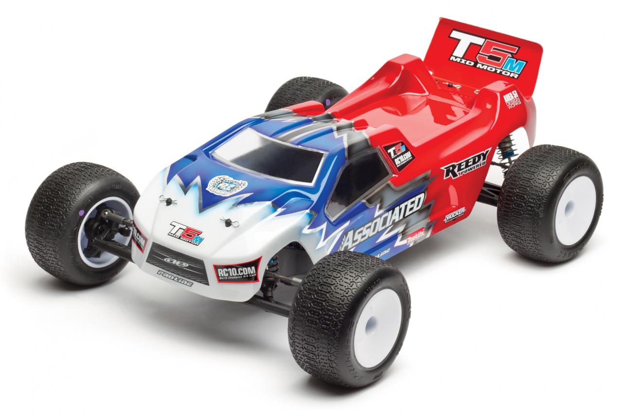 TEAM ASSOCIATED RC10 B5M TEAM KIT アソシ RC10B5M Team Kit - Associated Electrics