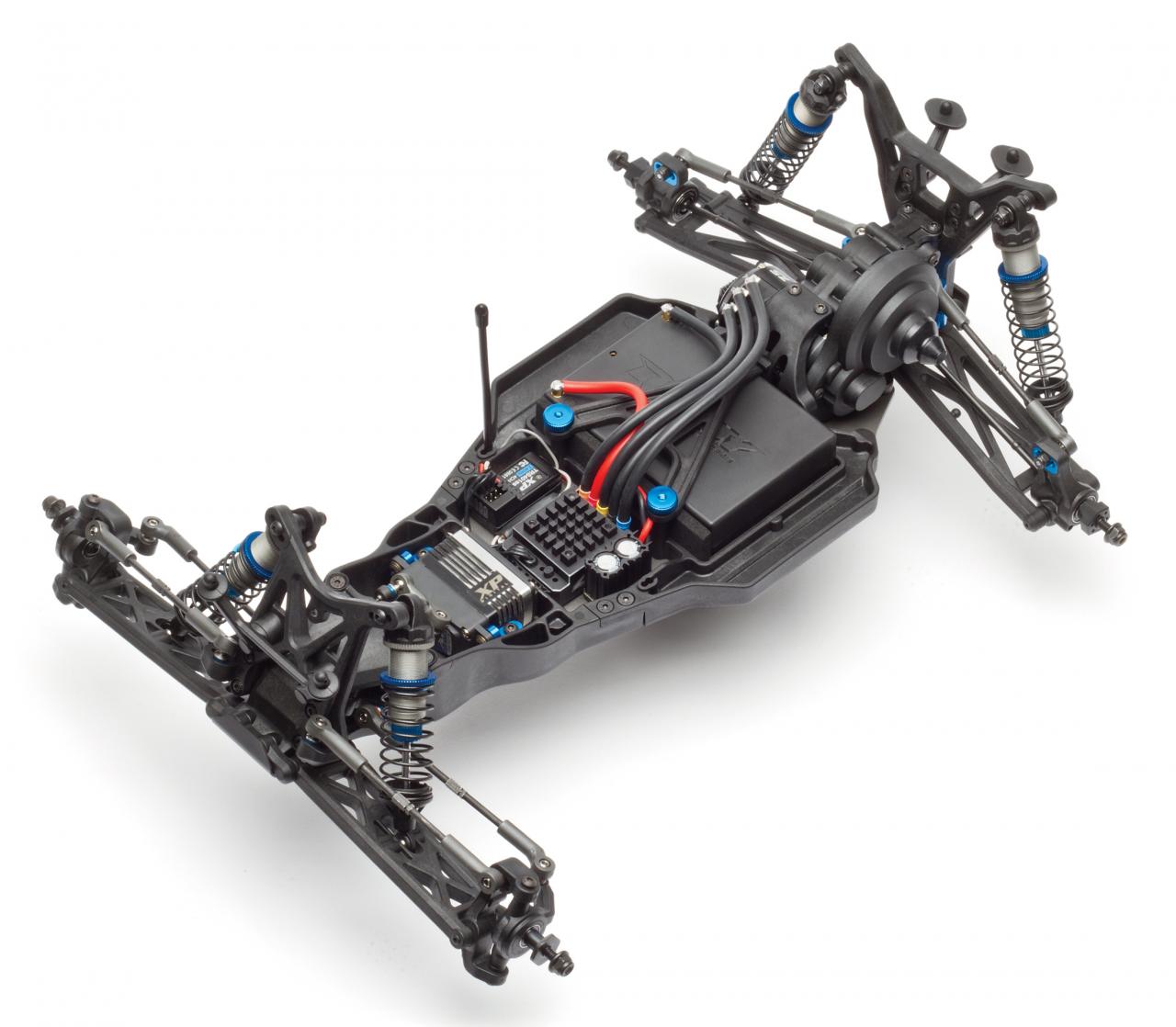 TEAM ASSOCIATED RC10 B5M TEAM KIT アソシ RC10B5M Team Kit - Associated Electrics