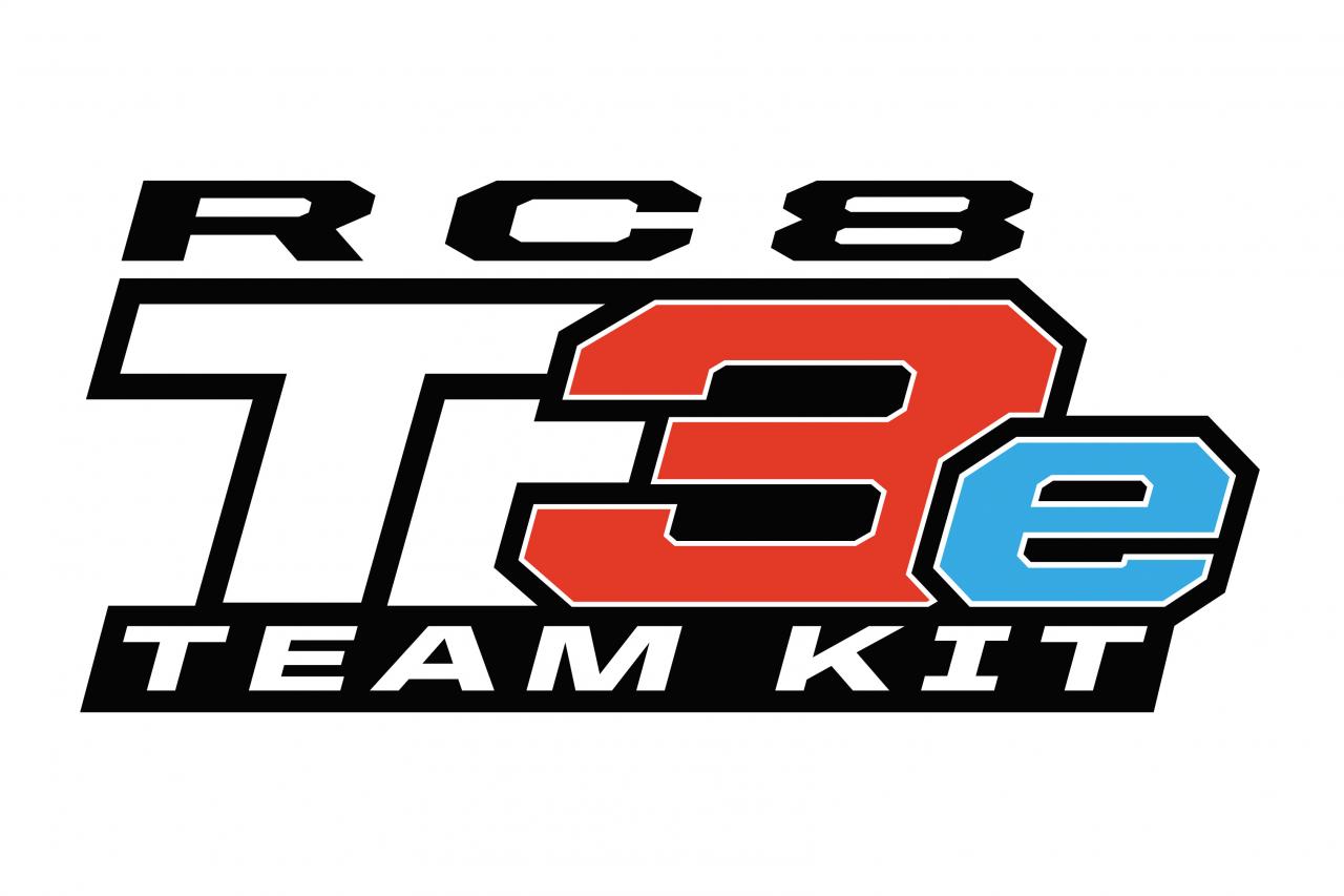 Telaio Team Associated RC8T3.2e (ASC81471) Per RC, Prodotto A Taiwan