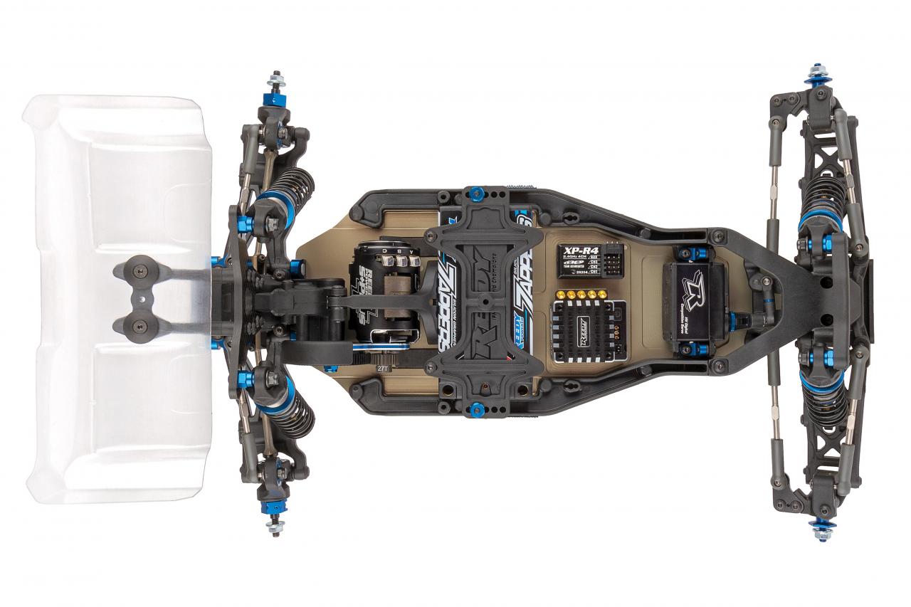 ASSOCIATED B6.4 スリッパーセット Team Associated B6.4 Standup Gearbox