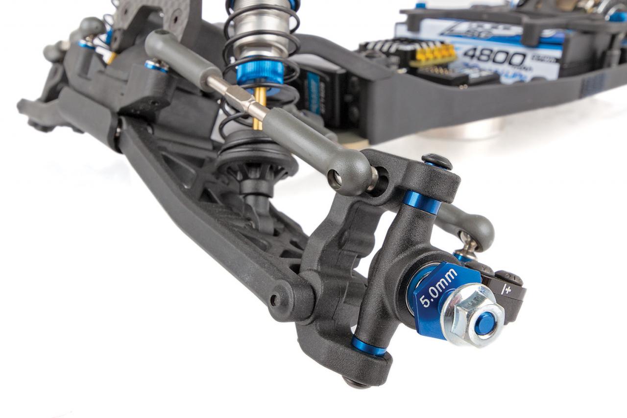 RC10B6.1 Factory Lite - Associated Electrics