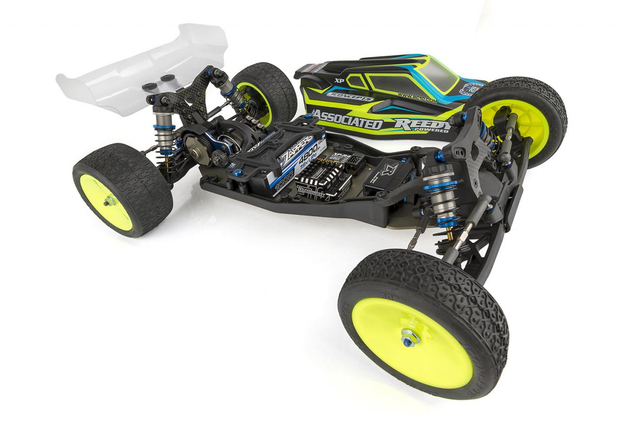 RC10B6.1D Team Kit - Associated Electrics