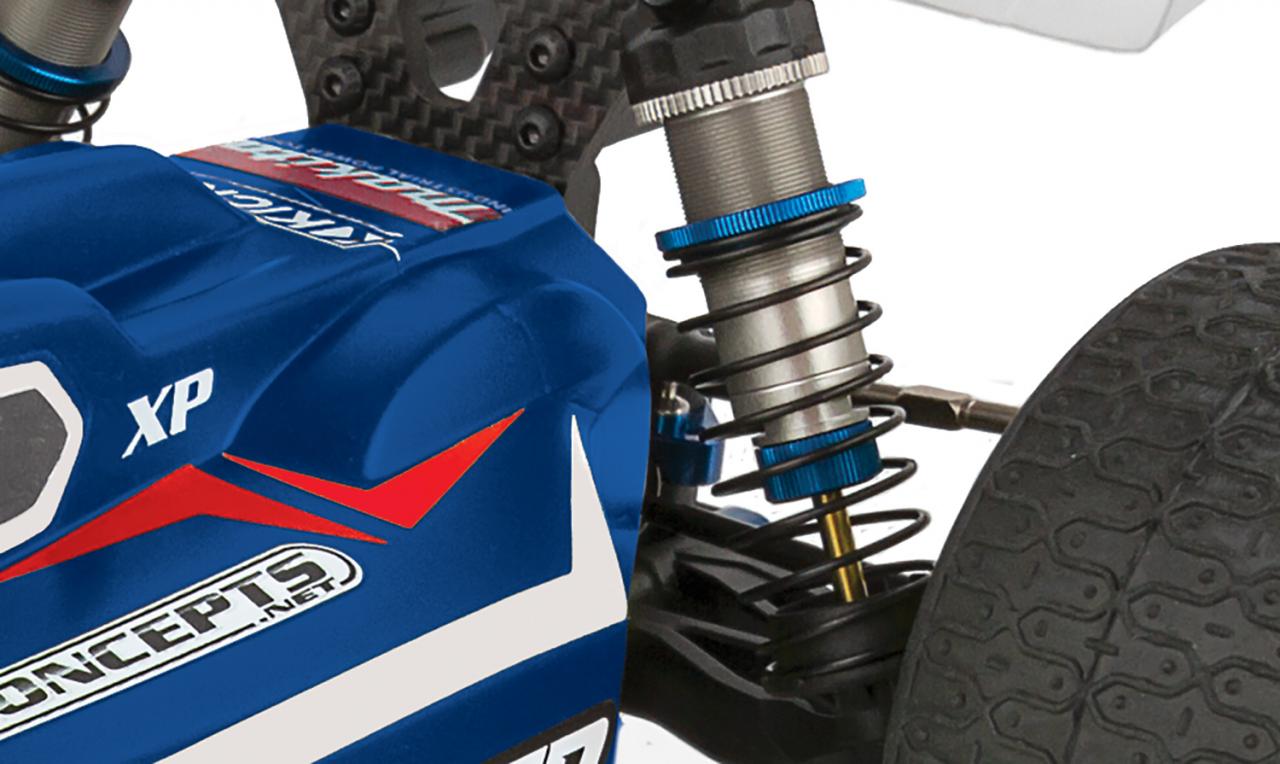 RC10B6.1DL Team Kit - Associated Electrics