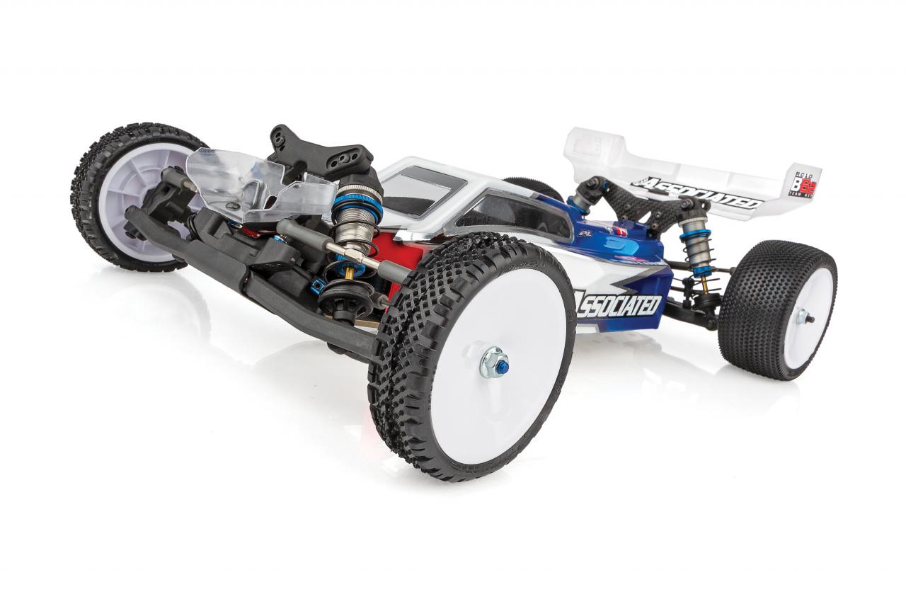 アソシ/Associated RC10B6 RC10B6.4D Team Kit - Associated Electrics