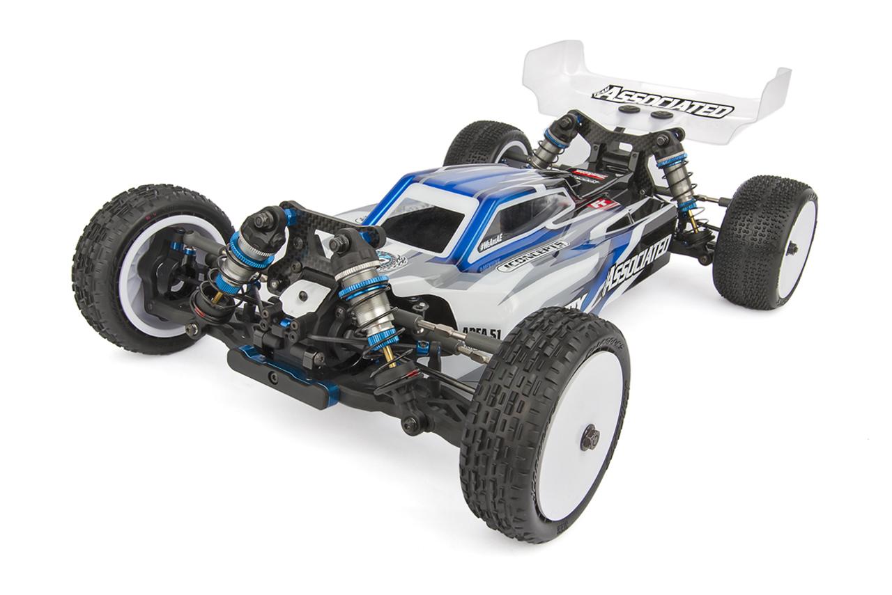 人気の贈り物が RC10B74.1 Team Kit - Associated Electrics ホビーラジコン