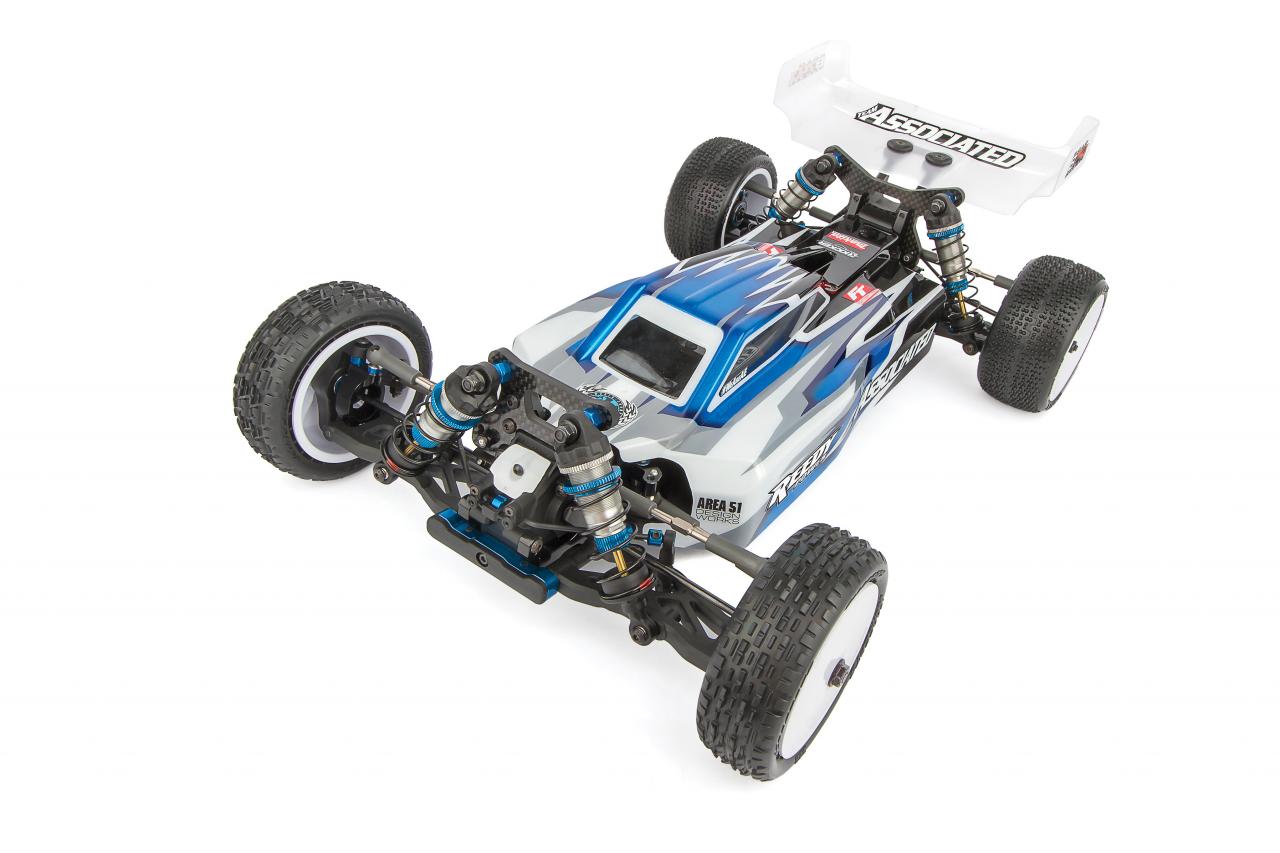 ASSOCIATED RC10 B7 TEAM KIT 走行浅（半年使用） ASC90041