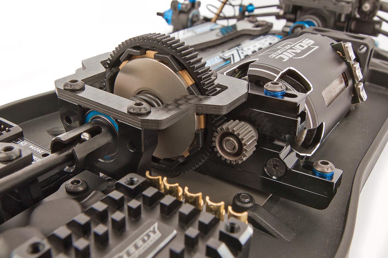 アソシエイテッド RC10B74.1 RC10B74.1 Team Kit - Associated Electrics