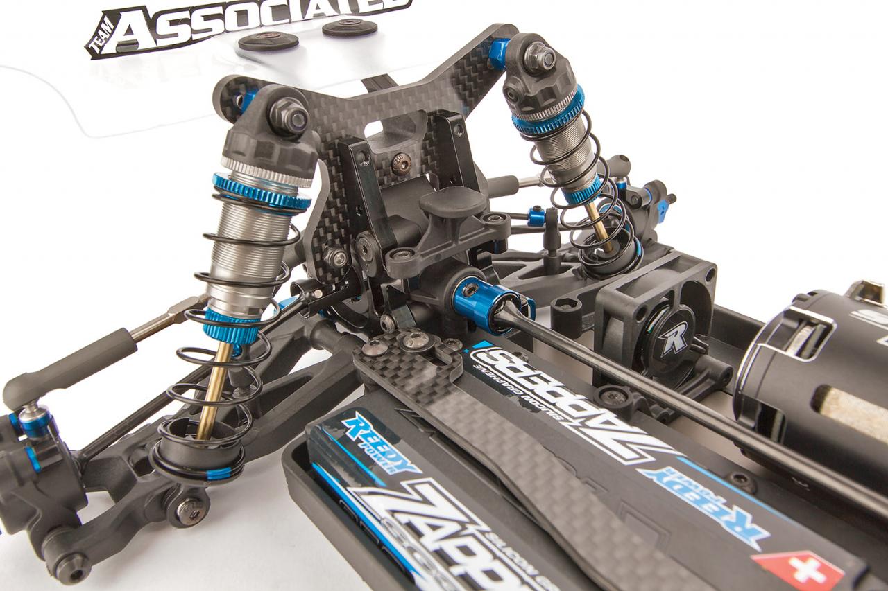 ASSOCIATED B74.1D / アソシ,ハイエンドバギー,EPバギー RC10B74.1 Team Kit - Associated Electrics