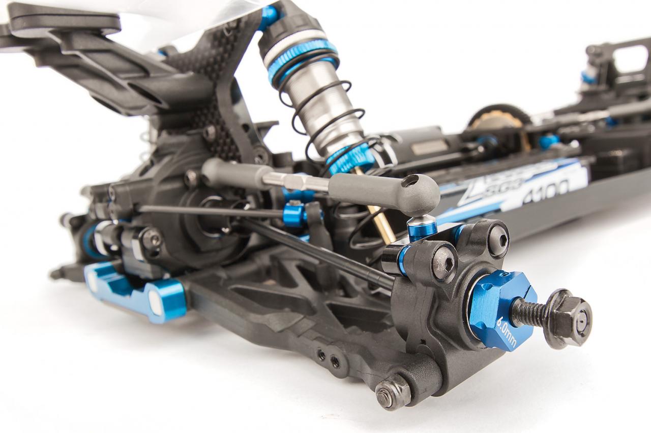 ASSOCIATED B74.1D / アソシ,ハイエンドバギー,EPバギー RC10B74.1 Team Kit - Associated Electrics