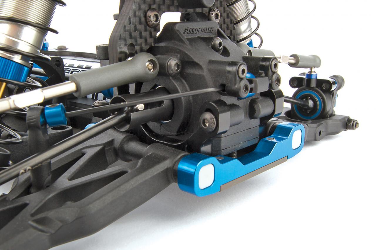 ks　アソシ　RC10 B74.1D 4WD ハイエンドバギー走行少 RC10B74.1D Team Kit - Associated Electrics