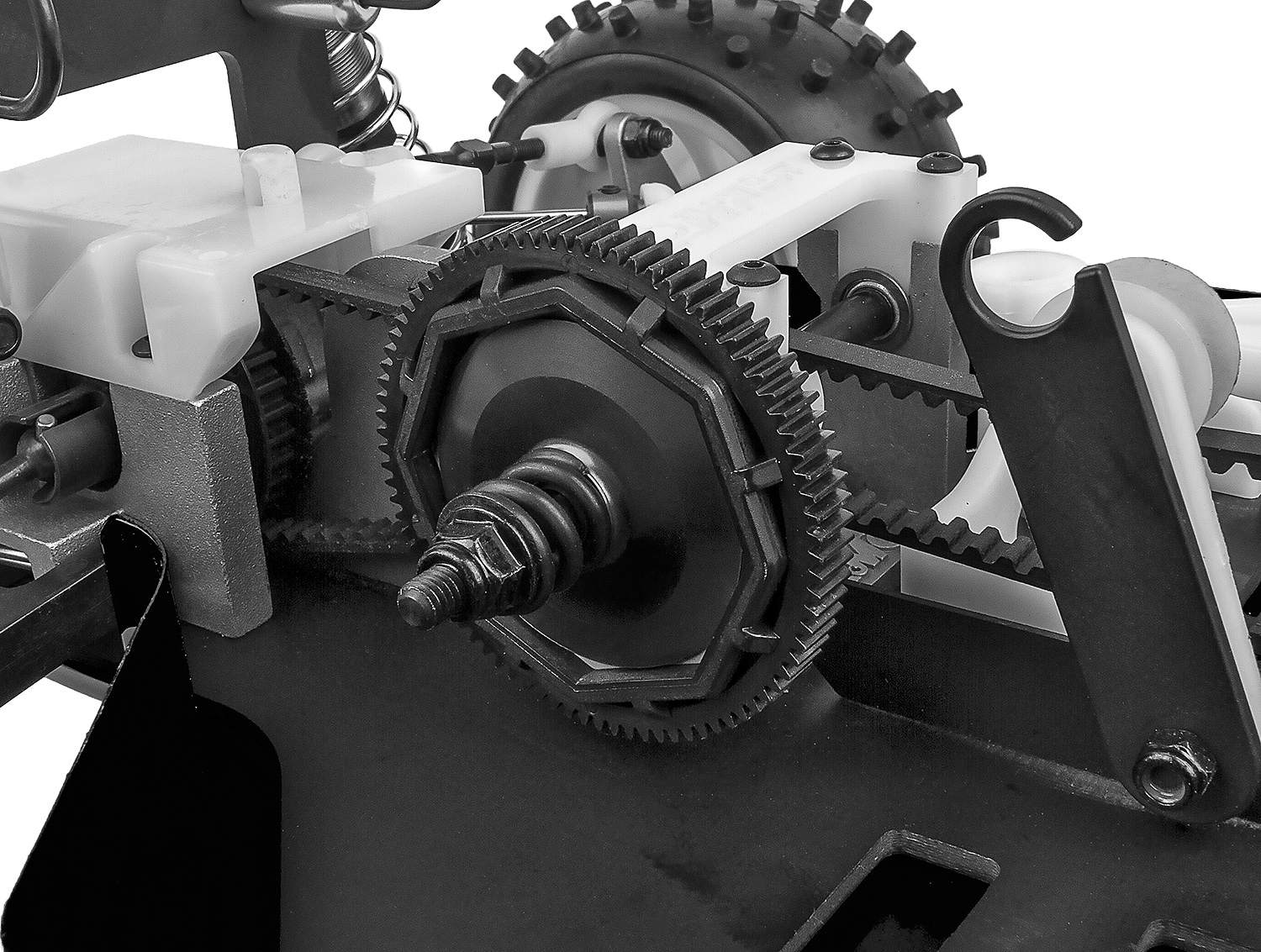 Team Associated / Yokomo YZ-10 Classic Blue Kit - Associated Electrics