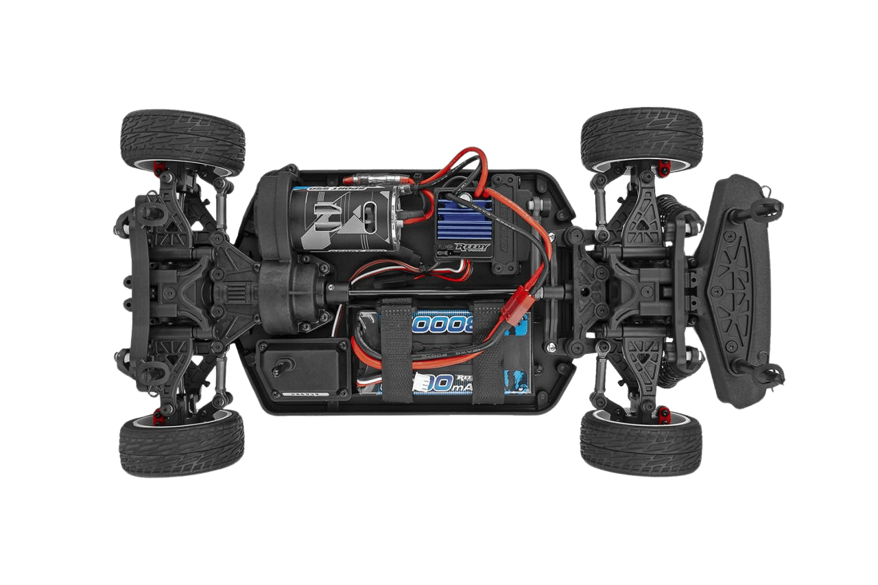 APEX2 HOONITRUCK RTR [Box Damage]